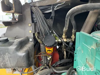 Hjullastare Volvo L30 -2005 | Med redskap