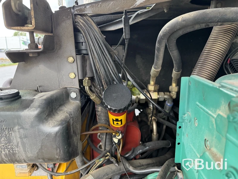 Hjullastare Volvo L30 -2005 | Med redskap
