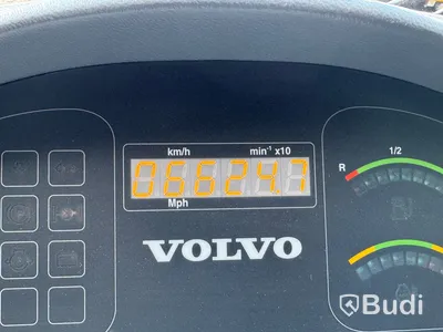 Hjullastare Volvo L30 -2005 | Med redskap