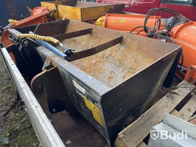 Hjullastare Volvo L30 -2005 | Med redskap