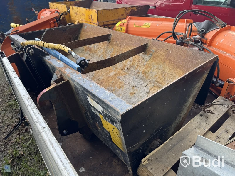 Hjullastare Volvo L30 -2005 | Med redskap