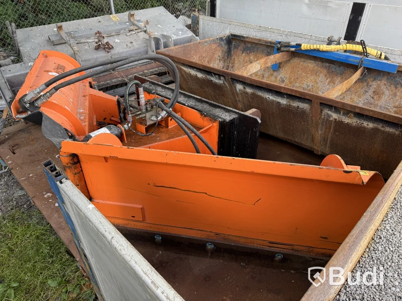 Hjullastare Volvo L30 -2005 | Med redskap