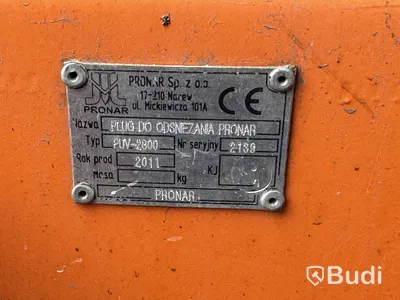 Hjullastare Volvo L30 -2005 | Med redskap