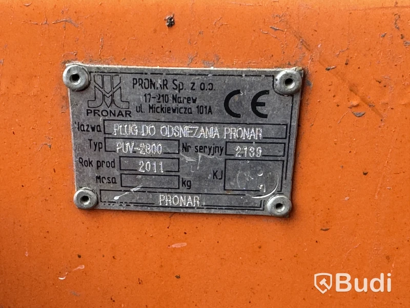 Hjullastare Volvo L30 -2005 | Med redskap