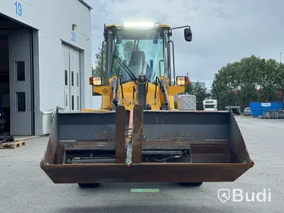 Hjullastare Volvo L30 -2005 | Med redskap