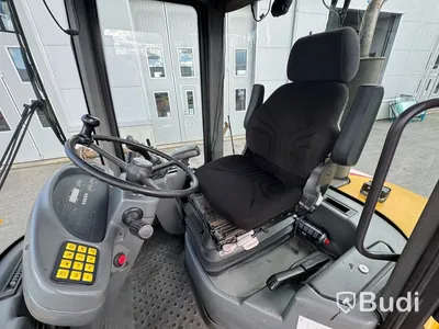 Hjullastare Volvo L30 -2005 | Med redskap