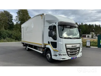 Lastbil DAF LF 210 FA -2018 | Aerobody