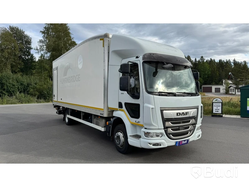 Lastbil DAF LF 210 FA -2018 | Aerobody