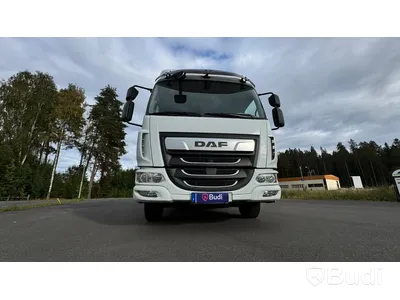 Lastbil DAF LF 210 FA -2018 | Aerobody