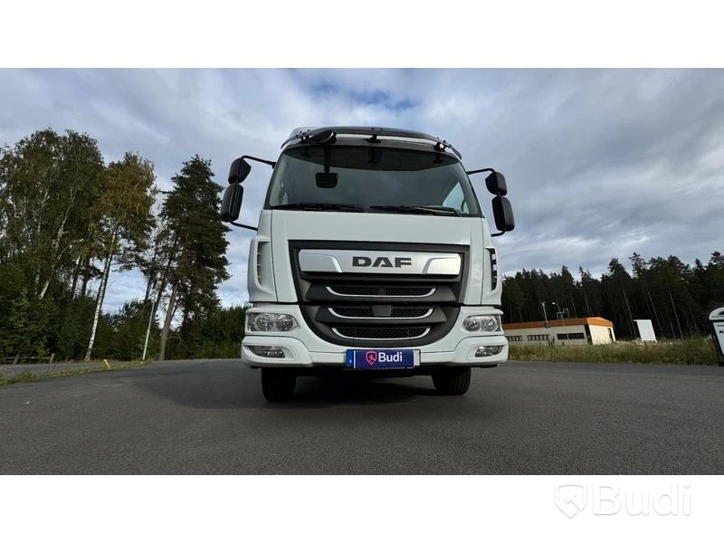 Lastbil DAF LF 210 FA -2018 | Aerobody