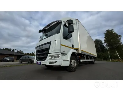 Lastbil DAF LF 210 FA -2018 | Aerobody