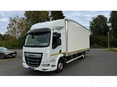 Lastbil DAF LF 210 FA -2018 | Aerobody