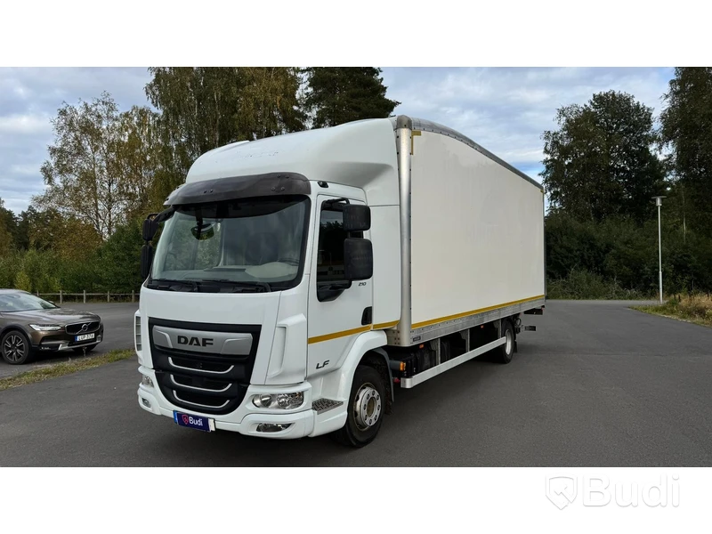Lastbil DAF LF 210 FA -2018 | Aerobody