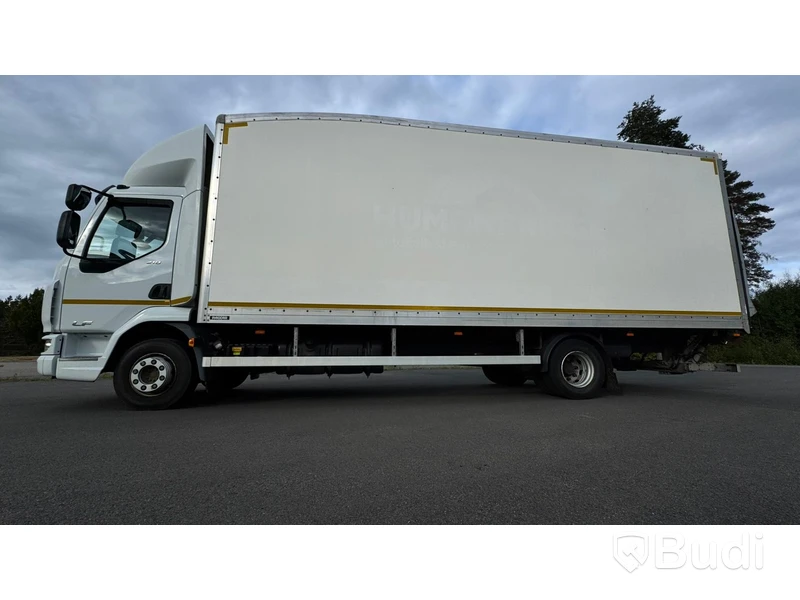 Lastbil DAF LF 210 FA -2018 | Aerobody