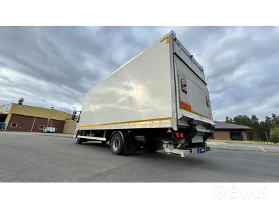 Lastbil DAF LF 210 FA -2018 | Aerobody