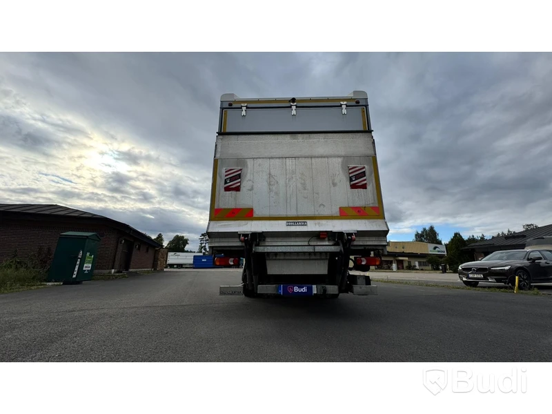 Lastbil DAF LF 210 FA -2018 | Aerobody