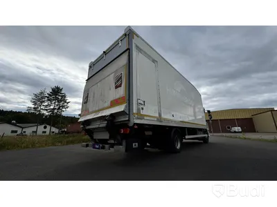 Lastbil DAF LF 210 FA -2018 | Aerobody
