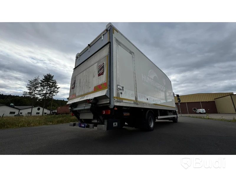 Lastbil DAF LF 210 FA -2018 | Aerobody
