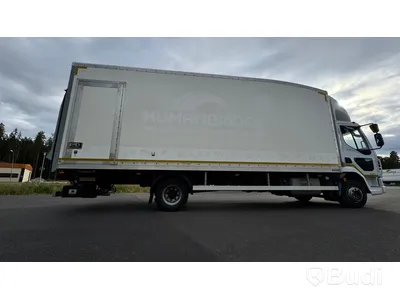 Lastbil DAF LF 210 FA -2018 | Aerobody