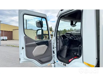 Lastbil DAF LF 210 FA -2018 | Aerobody