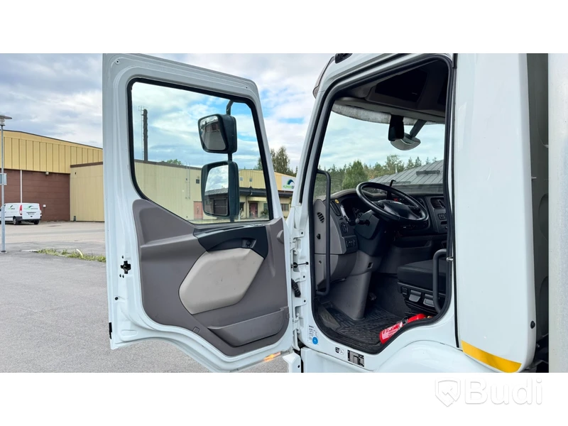 Lastbil DAF LF 210 FA -2018 | Aerobody