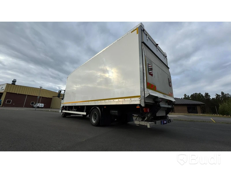 Lastbil DAF LF 210 FA -2018 | Aerobody