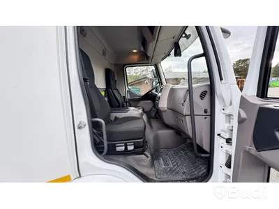 Lastbil DAF LF 210 FA -2018 | Aerobody