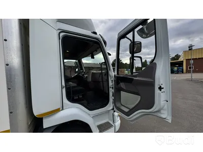 Lastbil DAF LF 210 FA -2018 | Aerobody
