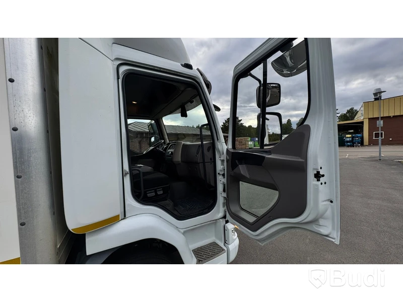 Lastbil DAF LF 210 FA -2018 | Aerobody
