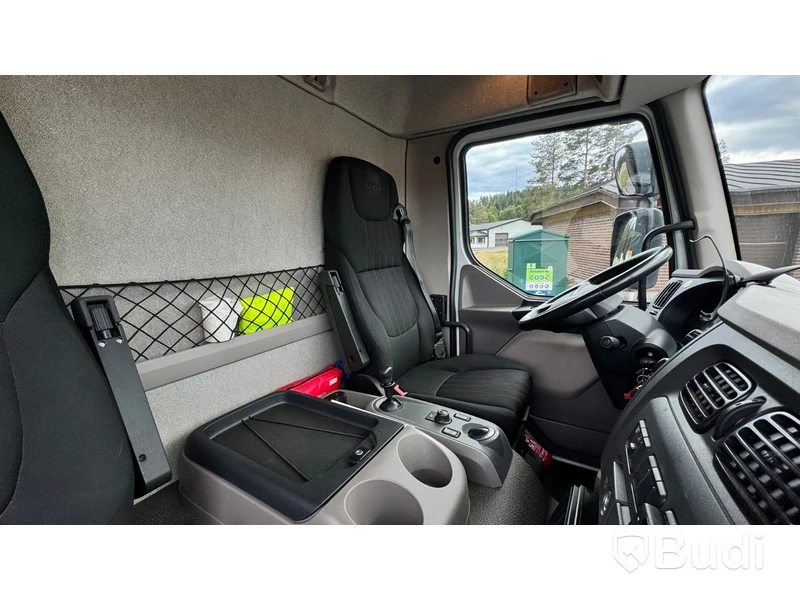 Lastbil DAF LF 210 FA -2018 | Aerobody