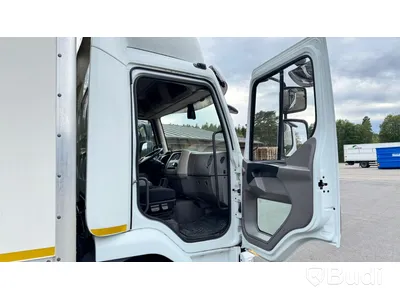 Lastbil DAF LF 210 FA -2018 | Aerobody