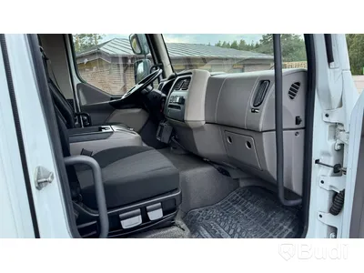 Lastbil DAF LF 210 FA -2018 | Aerobody