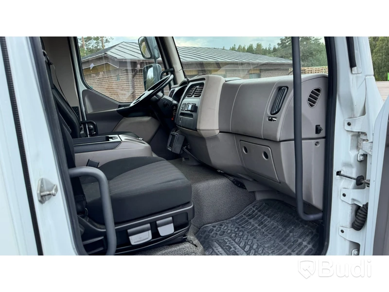 Lastbil DAF LF 210 FA -2018 | Aerobody