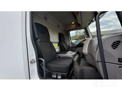 Lastbil DAF LF 210 FA -2018 | Aerobody