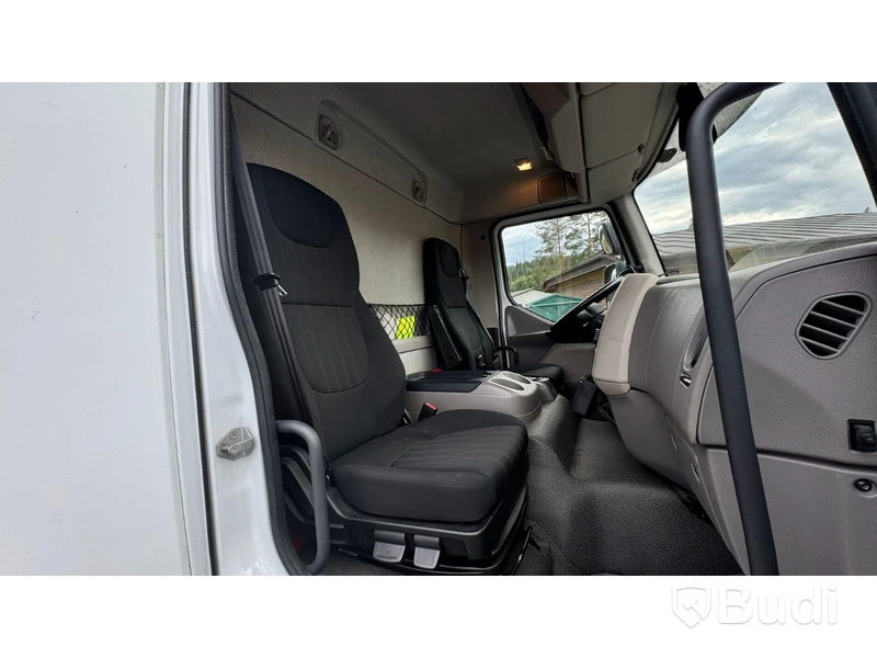 Lastbil DAF LF 210 FA -2018 | Aerobody