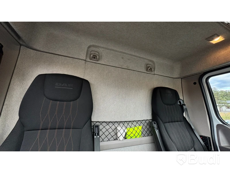 Lastbil DAF LF 210 FA -2018 | Aerobody