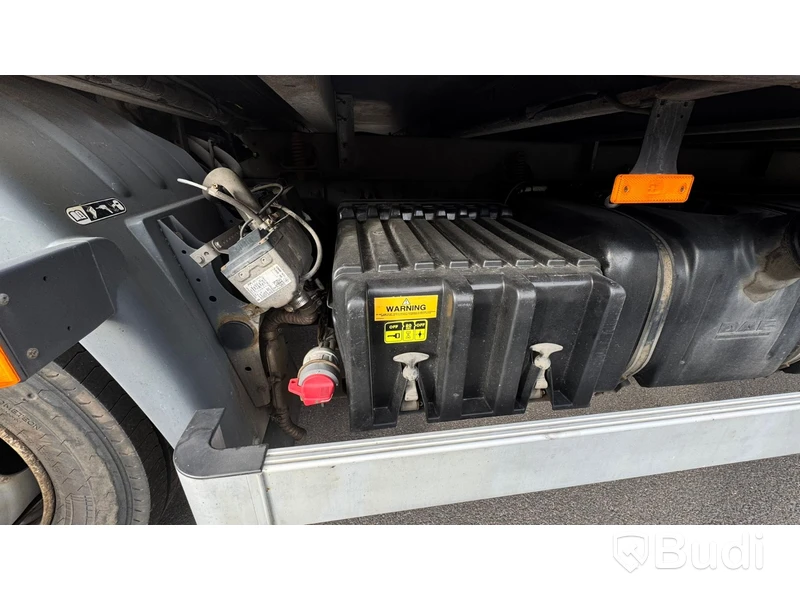 Lastbil DAF LF 210 FA -2018 | Aerobody