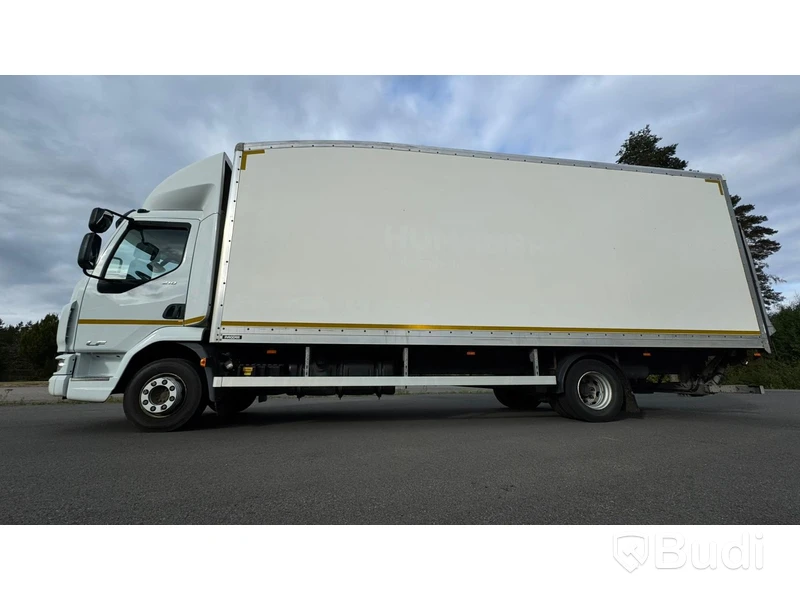 Lastbil DAF LF 210 FA -2018 | Aerobody