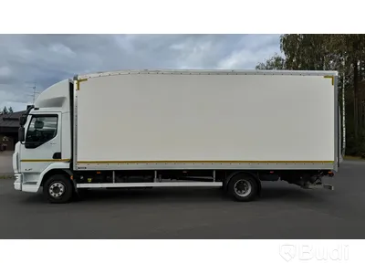 Lastbil DAF LF 210 FA -2018 | Aerobody