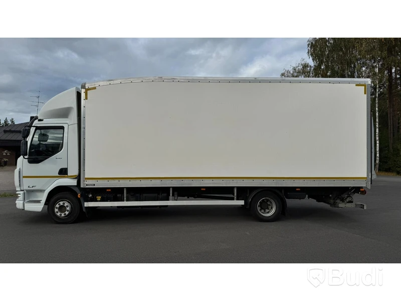 Lastbil DAF LF 210 FA -2018 | Aerobody
