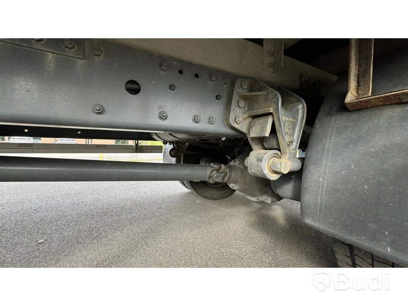 Lastbil DAF LF 210 FA -2018 | Aerobody