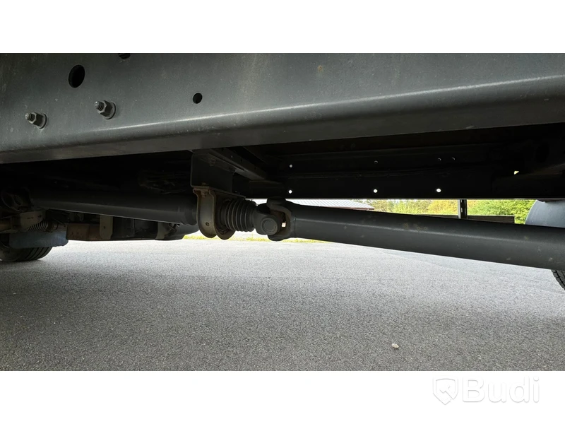 Lastbil DAF LF 210 FA -2018 | Aerobody