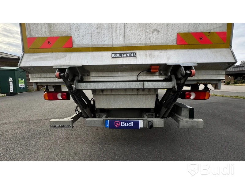 Lastbil DAF LF 210 FA -2018 | Aerobody