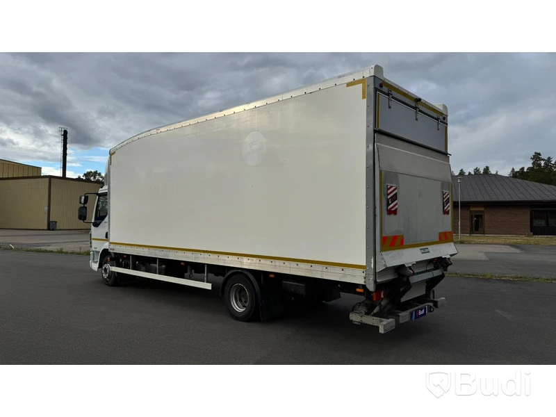 Lastbil DAF LF 210 FA -2018 | Aerobody