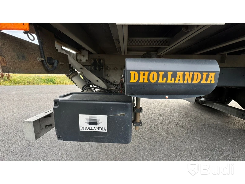 Lastbil DAF LF 210 FA -2018 | Aerobody