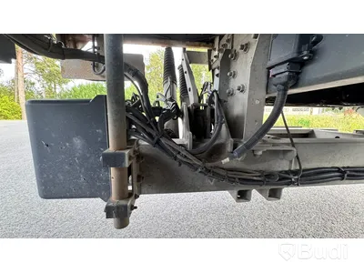 Lastbil DAF LF 210 FA -2018 | Aerobody