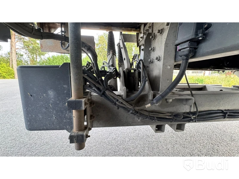 Lastbil DAF LF 210 FA -2018 | Aerobody