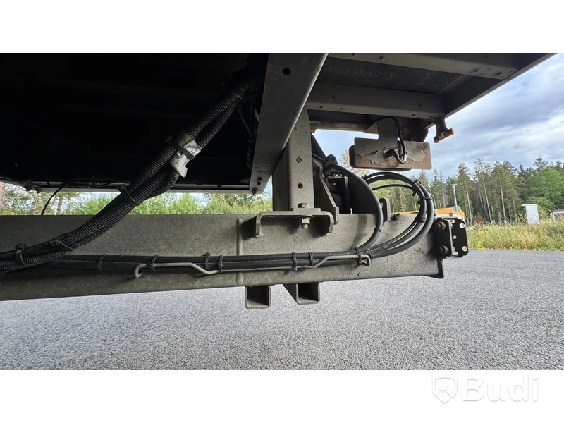 Lastbil DAF LF 210 FA -2018 | Aerobody