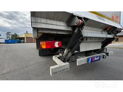 Lastbil DAF LF 210 FA -2018 | Aerobody