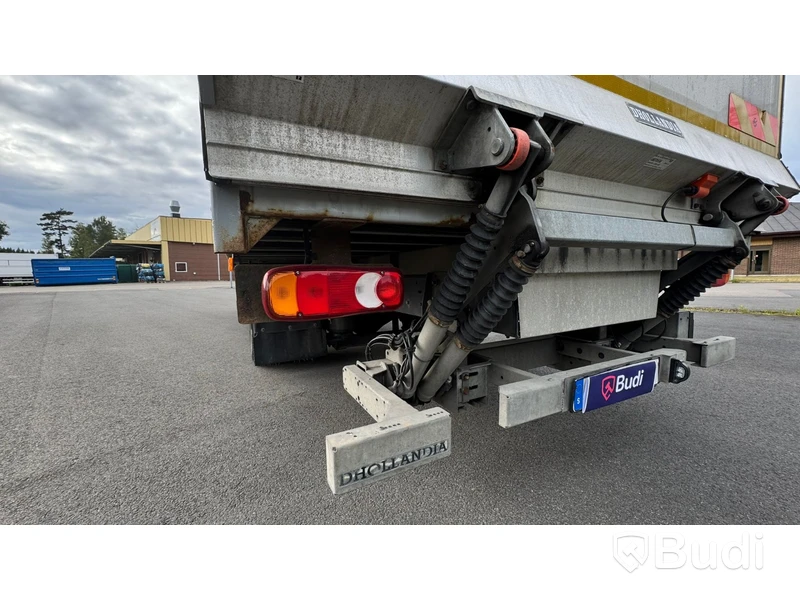Lastbil DAF LF 210 FA -2018 | Aerobody